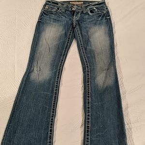 Big Star size 27 long